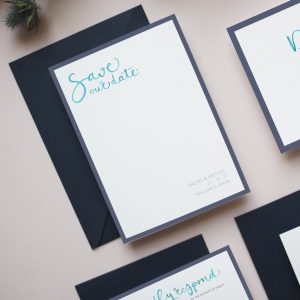 Colección Papelería de Boda Mallorca