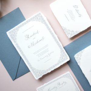 Colección Papelería de Boda Nueva Orleans