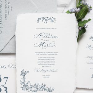 Invitacion de Boda Freiburg