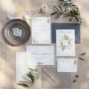 Colección Papelería de Boda Madrid