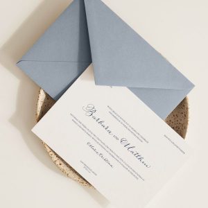 Colección Papelería de Boda San Sebastian