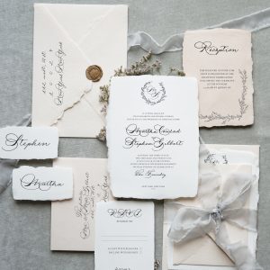 Invitacion de Boda Madison