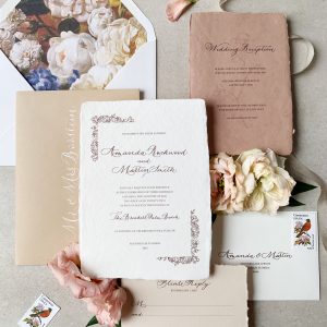 Invitacion de Boda Palm Beach