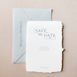 Colección Papelería de Boda Barcelona