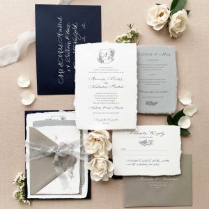 Invitacion de Boda Sutton