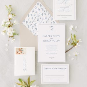 Oxford Wedding Stationery Collection