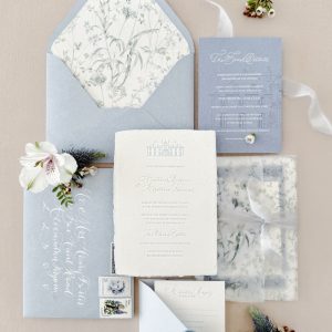 The Venue Wedding Invitation Suite