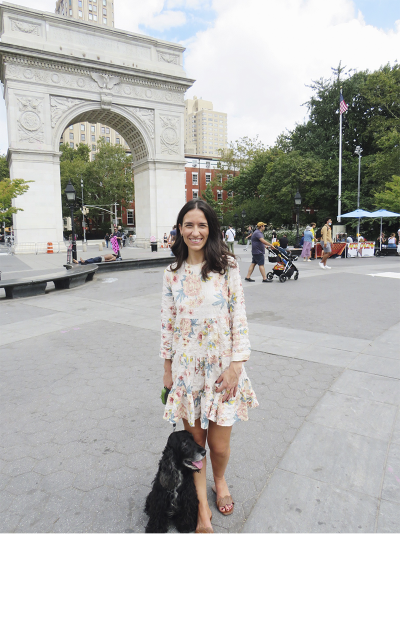 About Maria The Spaniel Studio