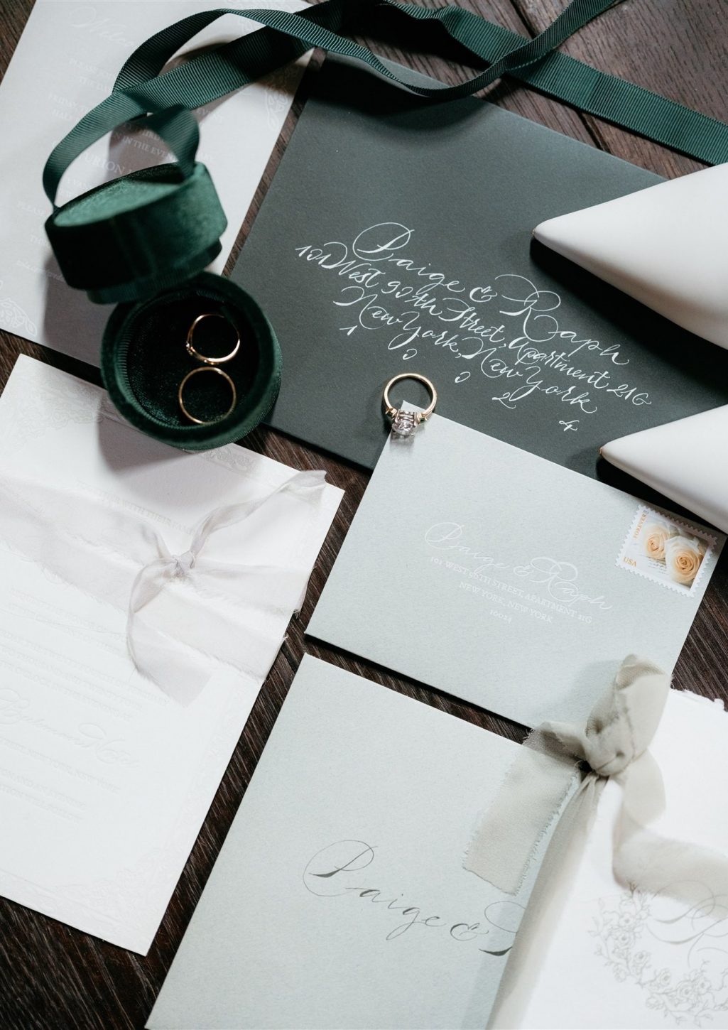 Raph & Paige Married