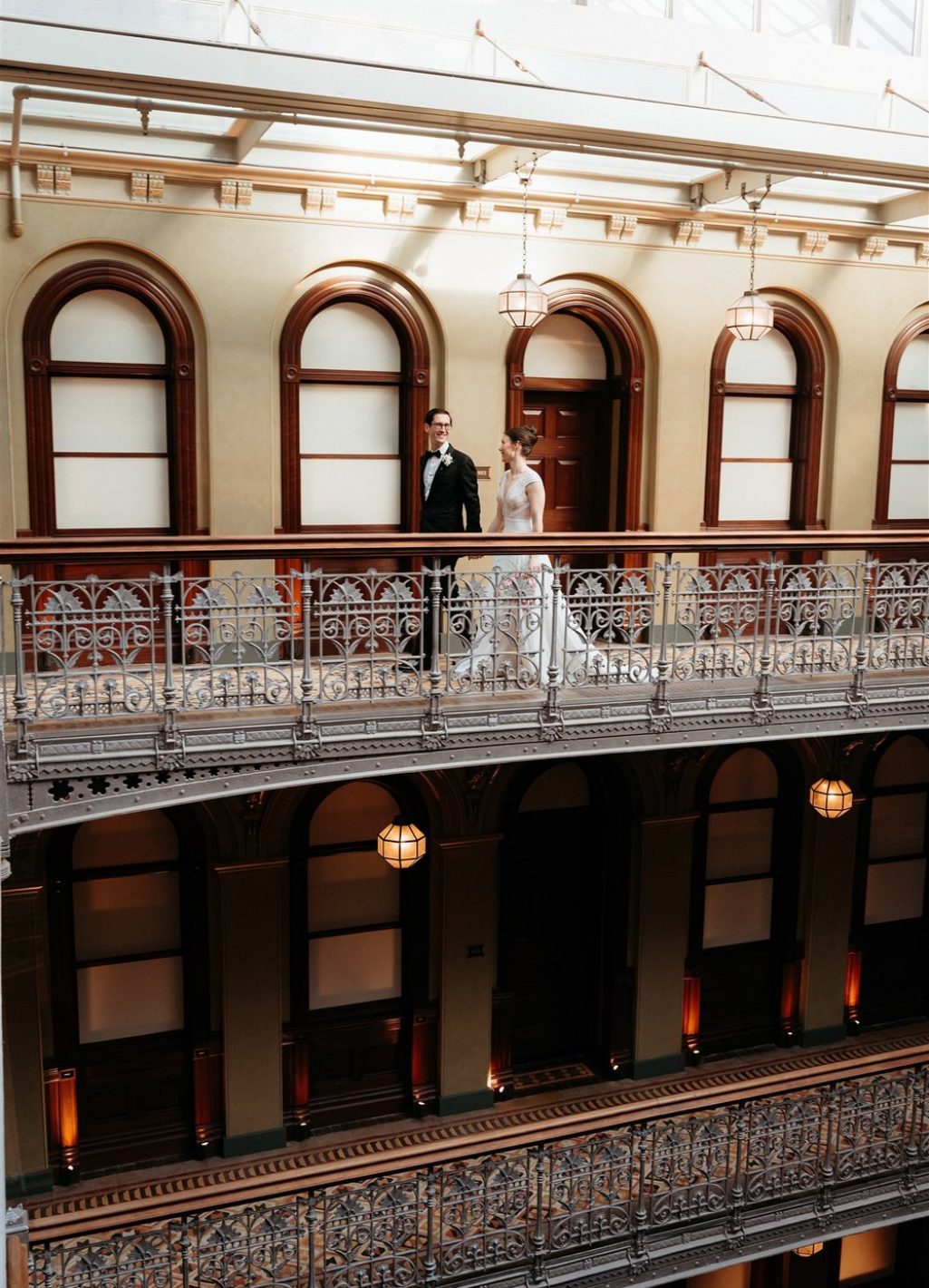 Raph & Paige Married