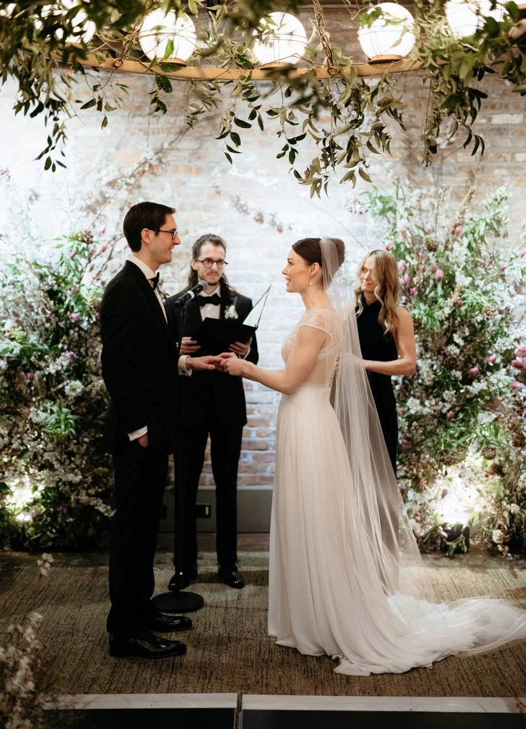 Raph & Paige Married