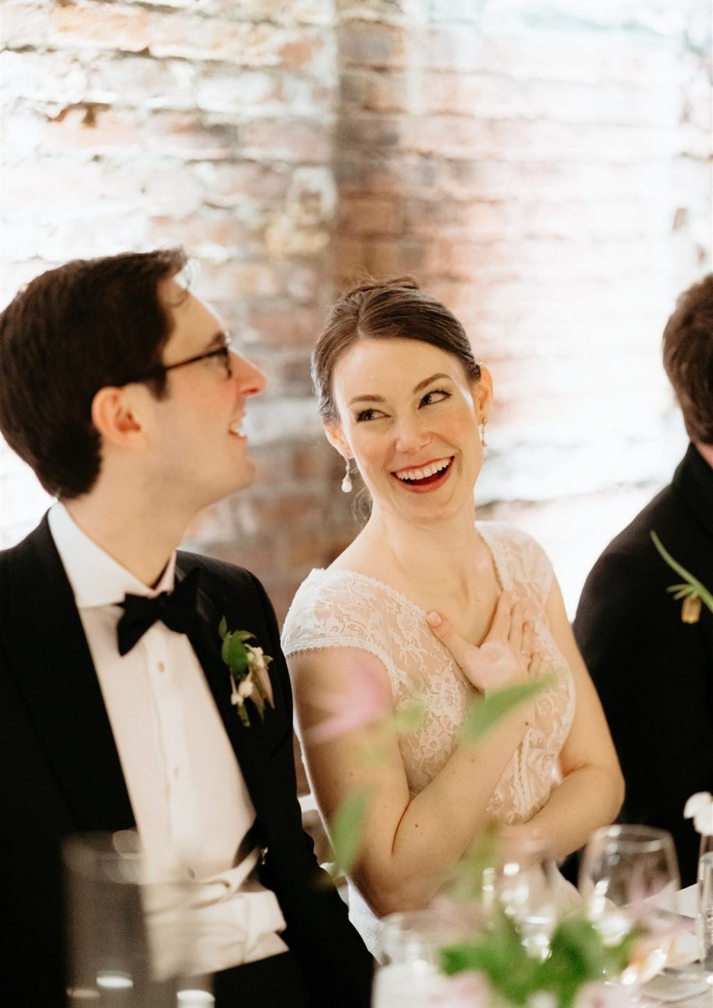 Raph & Paige Married