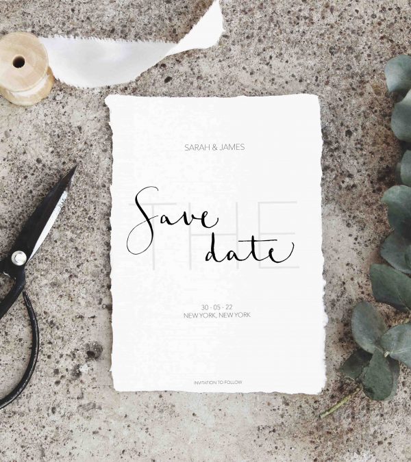 TheSpanielStudio_Save The Date